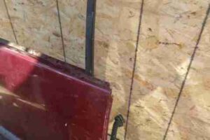 Изображение товара 1129 - 00001129 dver zadnyaya pravaya Hyundai Tucson 1