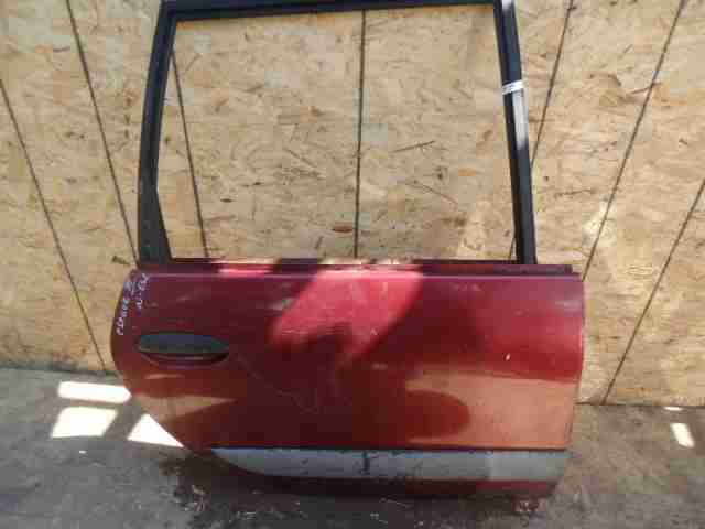 Изображение товара 1129 - 00001129 dver zadnyaya pravaya Hyundai Tucson