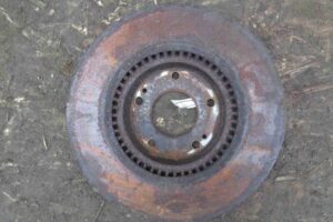 Изображение товара 1137 - 00001137 disk tormoznoj perednij Mercedes CLA