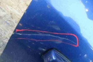 Изображение товара 1219 - 00001219 dver perednyaya pravaya Infiniti QX56 1