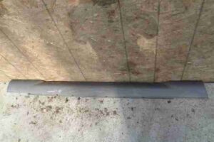 Изображение товара 1355 - 00001355 porog plastikovyj pravyj 