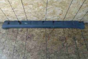 Изображение товара 1404 - 00001404 porog plastikovyj levyj Renault Duster