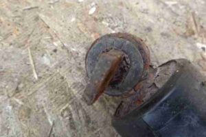 Изображение товара 1459 - 00001459 amortizator zadnij pravyj 1