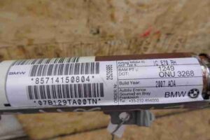 Изображение товара 1493 - 00001493 podushka bezopasnosti potolochnaya pravaya 2