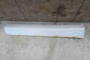 Изображение товара 1495 - 00001495 porog plastikovyj pravyj Porsche Macan