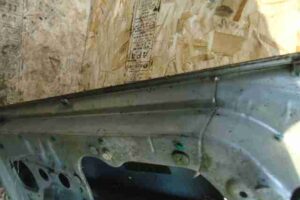 Изображение товара 1684 - 00001684 dver perednyaya pravaya Citroen Xsara 3