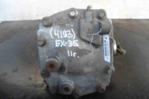 Изображение товара 1704 - 00001704 reduktor perednij Toyota Hiace