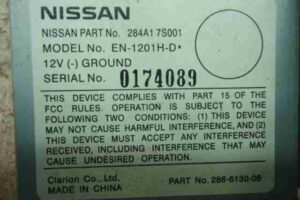 Изображение товара 1812 - 00001812 blok komforta SAAB 9 3