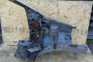 Изображение товара 1813 - 00001813 chetvert perednyaya levaya Ford Kuga