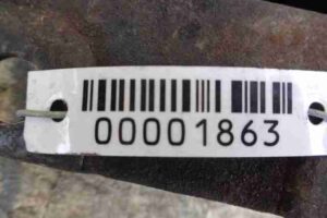 Изображение товара 1863 - 00001863 podushka krepleniya dvigatelya 3