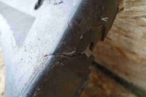 Изображение товара 1897 - 00001897 porog plastikovyj levyj Peugeot 306 2