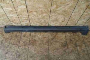 Изображение товара 1897 - 00001897 porog plastikovyj levyj Peugeot 306