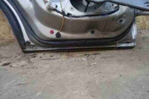 Изображение товара 2059 - 00002059 dver zadnyaya levaya Isuzu Rodeo 3