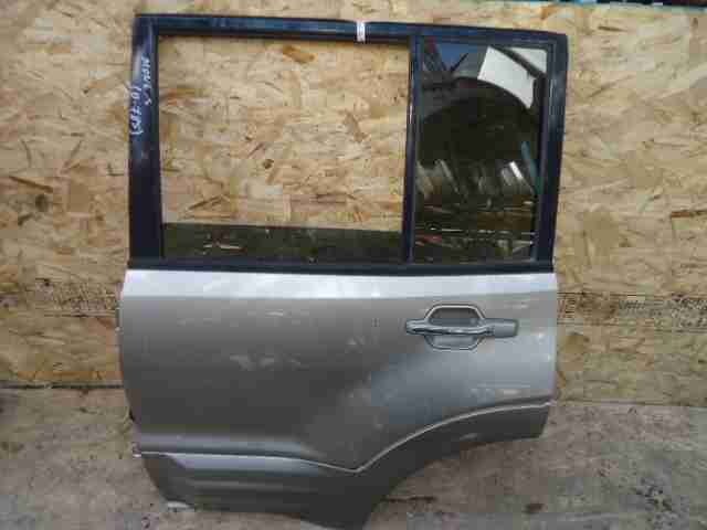 Изображение товара 2059 - 00002059 dver zadnyaya levaya Isuzu Rodeo