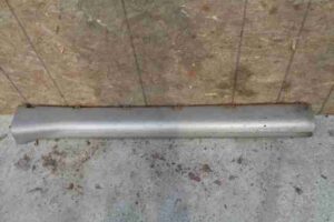 Изображение товара 2086 - 00002086 porog plastikovyj levyj Renault Twingo