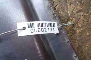 Изображение товара 2133 - 00002133 podsvetka nomera Volkswagen Amarok 2