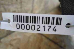 Изображение товара 2174 - 00002174 porog plastikovyj pravyj Volvo XC70 1