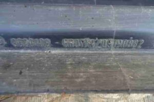 Изображение товара 2174 - 00002174 porog plastikovyj pravyj Volvo XC70 3