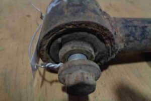 Изображение товара 2206 - 00002206 rychag zadnij levyj Audi Allroad 1