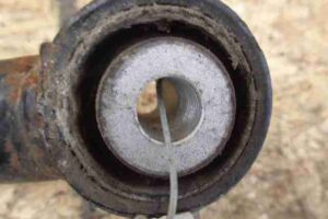 Изображение товара 2233 - 00002233 rychag zadnij levyj Hyundai H1 1