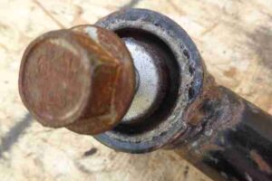 Изображение товара 2233 - 00002233 rychag zadnij levyj Hyundai H1 2