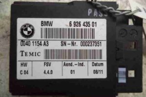 Изображение товара 2256 - 00002256 blok upravleniya sidenem 