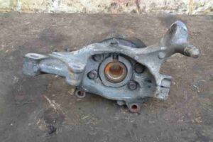 Изображение товара 2294 - 00002294 kulak povorotnyj pravyj Lexus LS