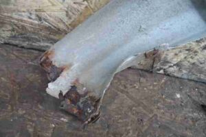 Изображение товара 2379 - 00002379 krylo levoe Fiat Brava 1