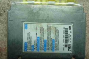 Изображение товара 2435 - 00002435 blok upravleniya podushek bezopasnosti Volkswagen Amarok