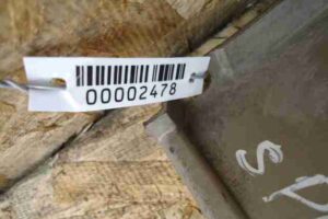 Изображение товара 2478 - 00002478 porog plastikovyj pravyj Alfa Romeo 156 1