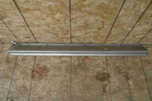 Изображение товара 2478 - 00002478 porog plastikovyj pravyj Alfa Romeo 156