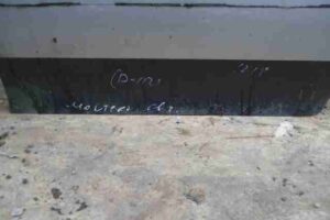 Изображение товара 2584 - 00002584 dver zadnyaya levaya Infiniti G 2