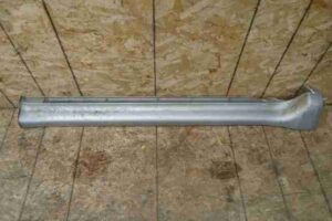 Изображение товара 2618 - 00002618 porog plastikovyj pravyj Isuzu Rodeo