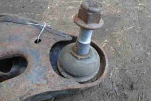 Изображение товара 2624 - 00002624 rychag perednij levyj nizhnij BMW 4 Series 3