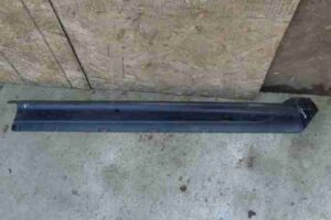 Изображение товара 2636 - 00002636 porog plastikovyj levyj Peugeot 207 1