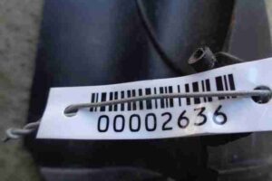 Изображение товара 2636 - 00002636 porog plastikovyj levyj Peugeot 207 3