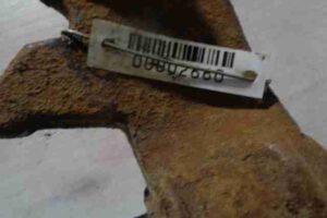 Изображение товара 2660 - 00002660 rychag perednij pravyj nizhnij 