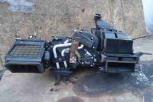 Изображение товара 2708 - 00002708 korpus otopitelya SAAB 9 3