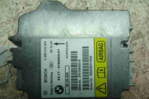 Изображение товара 2741 - 00002741 blok upravleniya podushek bezopasnosti 