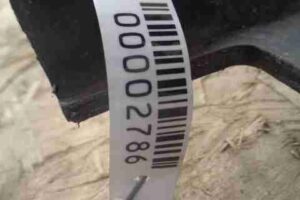 Изображение товара 2786 - 00002786 porog plastikovyj pravyj Hyundai Matrix 3