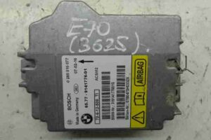 Изображение товара 2788 - 00002788 blok upravleniya podushek bezopasnosti 