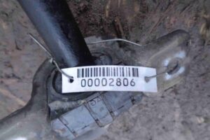 Изображение товара 2806 - 00002806 stabilizator zadnij 