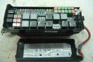 Изображение товара 2847 - 00002847 blok predokhranitelej Audi Q5 3