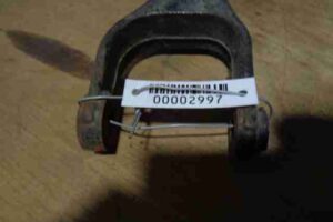 Изображение товара 2997 - 00002997 rychag zadnij pravyj Volvo V50 1