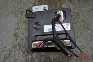 Изображение товара 3076 - 00003076 blok Body control module 