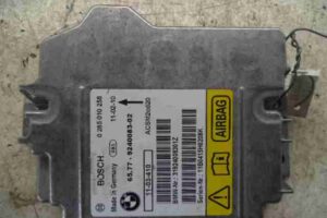 Изображение товара 3077 - 00003077 blok upravleniya podushek bezopasnosti 