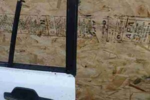 Изображение товара 3173 - 00003173 dver zadnyaya levaya Isuzu Rodeo 3