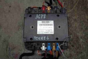 Изображение товара 3174 - 00003174 blok Body control module Toyota Corolla Matrix