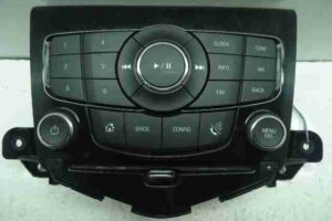 Изображение товара 3190 - 00003190 panel upravleniya magnitoloj 