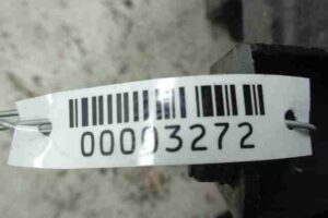 Изображение товара 3272 - 00003272 rezonator vozdushnogo filtra 1